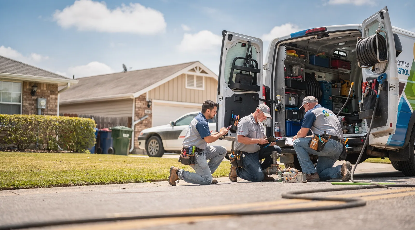 Emergency Plumber in Roeland Park, KS near me
